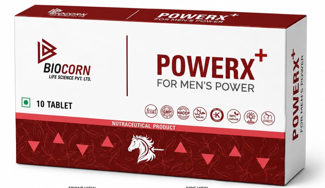 POWERX+
