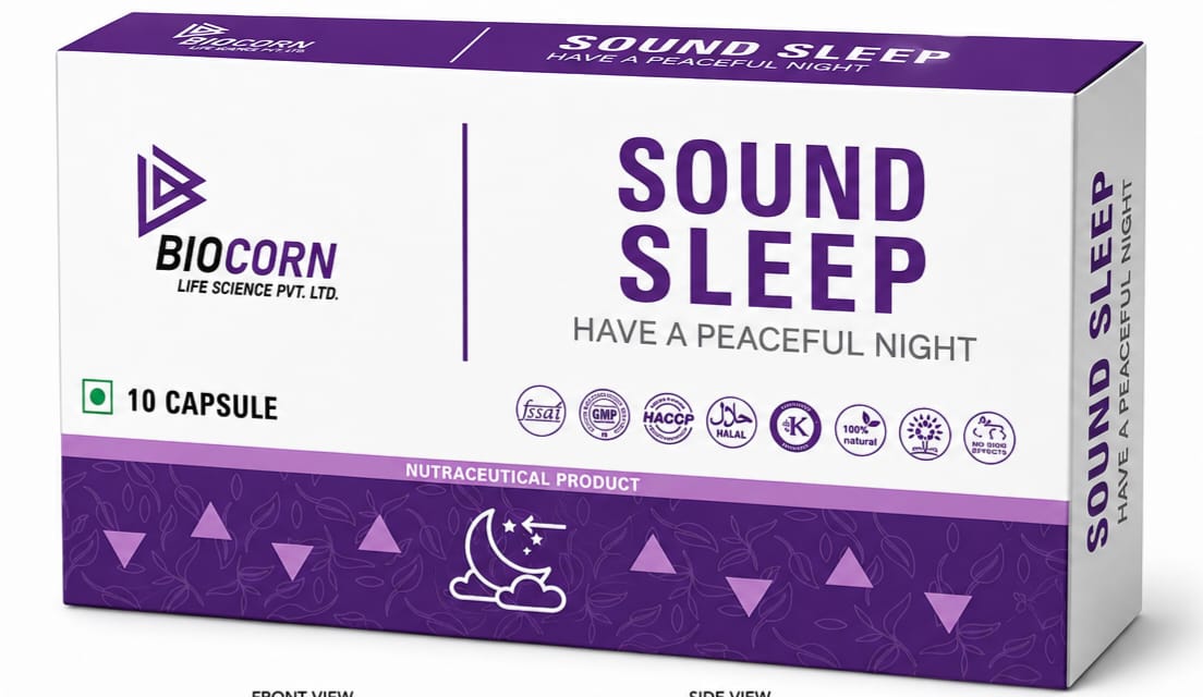 SOUND SLEEP