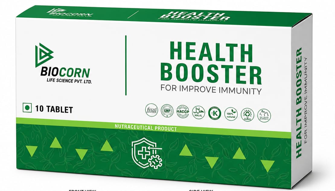 HEALTH BOOSTER